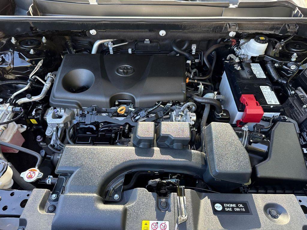 used 2023 Toyota RAV4 car, priced at $27,580