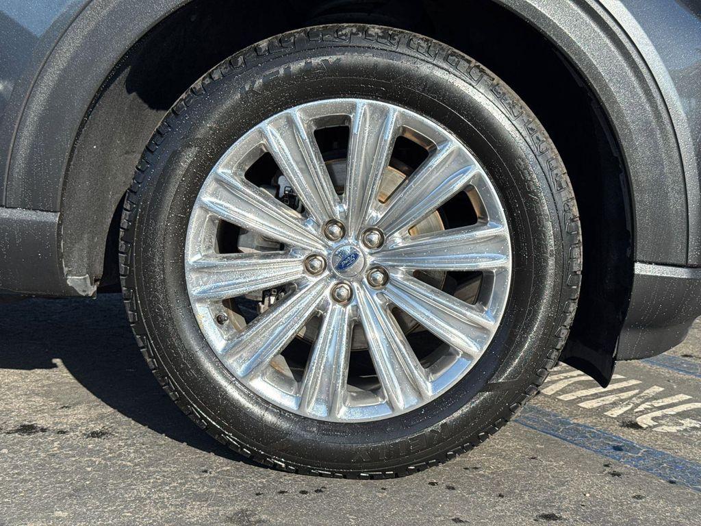 used 2020 Ford Explorer car, priced at $23,980