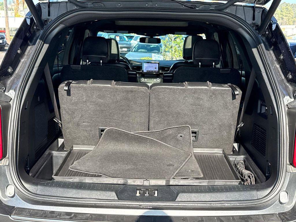 used 2020 Ford Explorer car, priced at $23,980