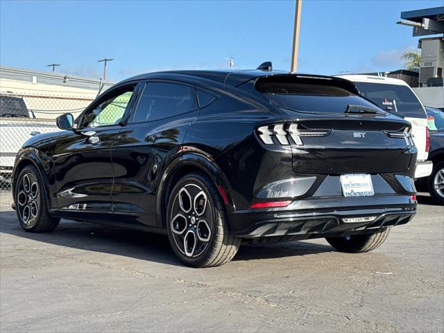 used 2021 Ford Mustang Mach-E car, priced at $35,440