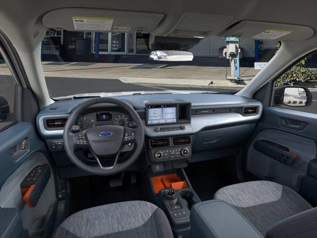 new 2024 Ford Maverick car, priced at $30,053