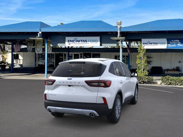 new 2025 Ford Escape car, priced at $28,202