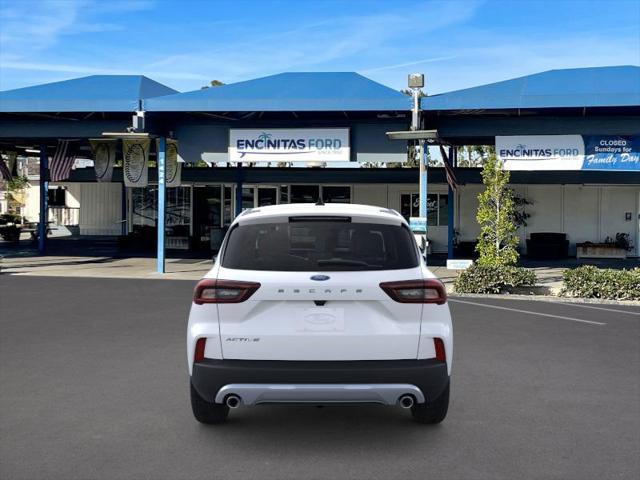 new 2025 Ford Escape car, priced at $28,202