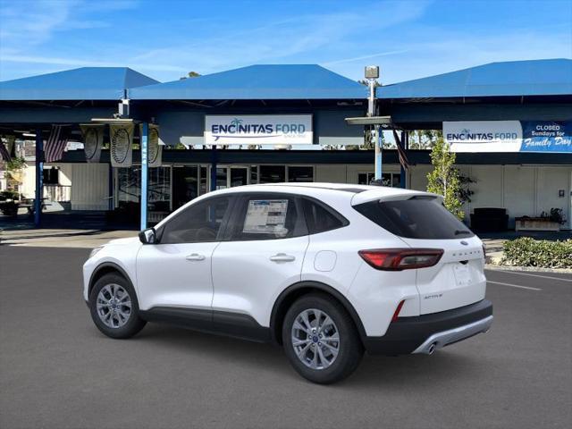 new 2025 Ford Escape car, priced at $29,140