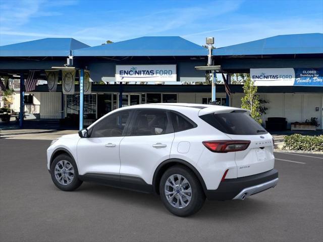 new 2025 Ford Escape car, priced at $28,202