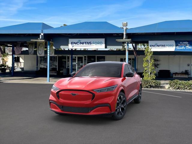 new 2023 Ford Mustang Mach-E car, priced at $44,430