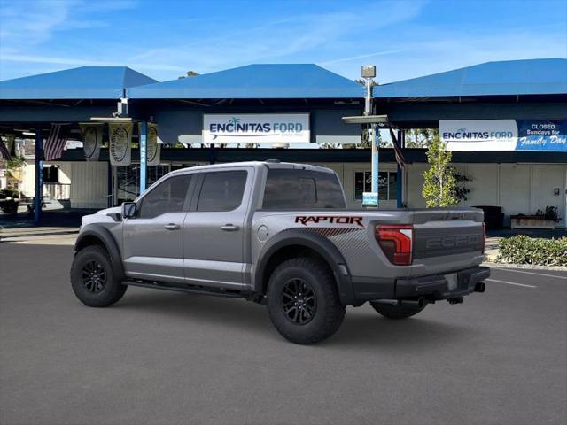 new 2025 Ford F-150 car, priced at $89,995