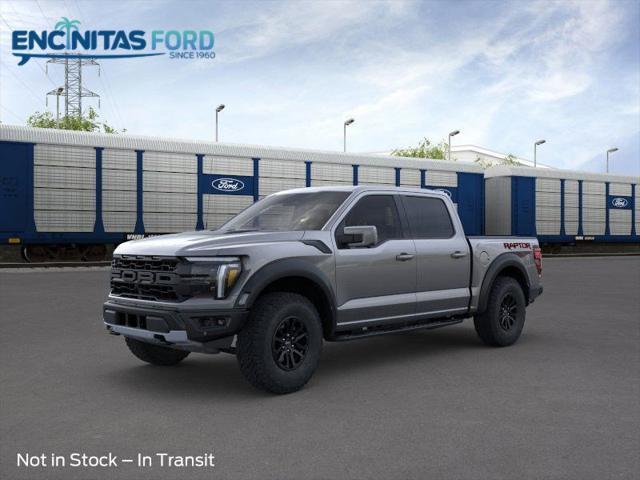 new 2025 Ford F-150 car, priced at $89,995