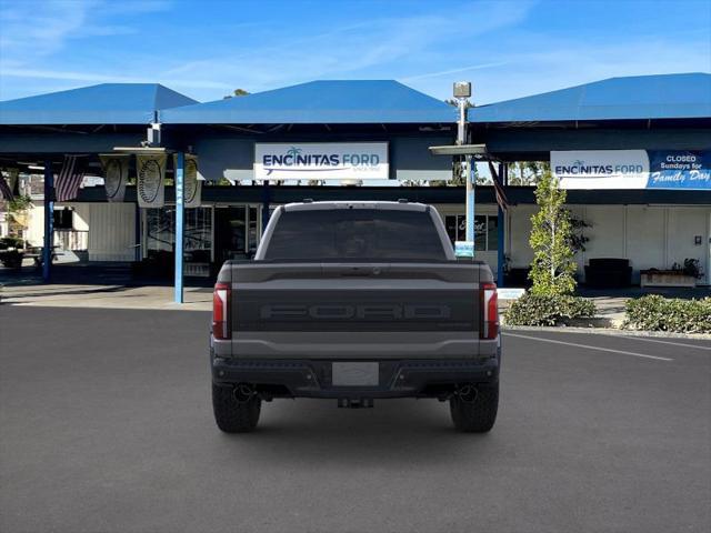 new 2025 Ford F-150 car, priced at $89,995