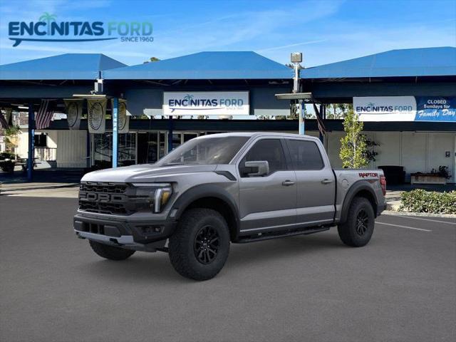 new 2025 Ford F-150 car, priced at $89,995