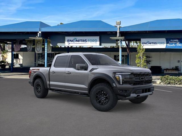 new 2025 Ford F-150 car, priced at $89,995