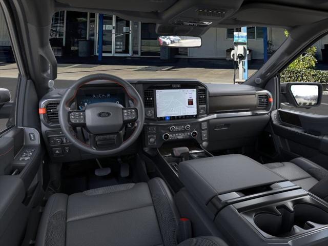 new 2025 Ford F-150 car, priced at $89,995