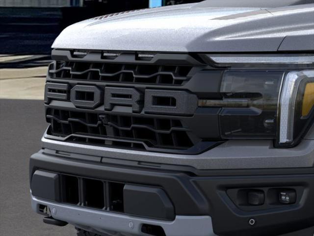 new 2025 Ford F-150 car, priced at $89,995