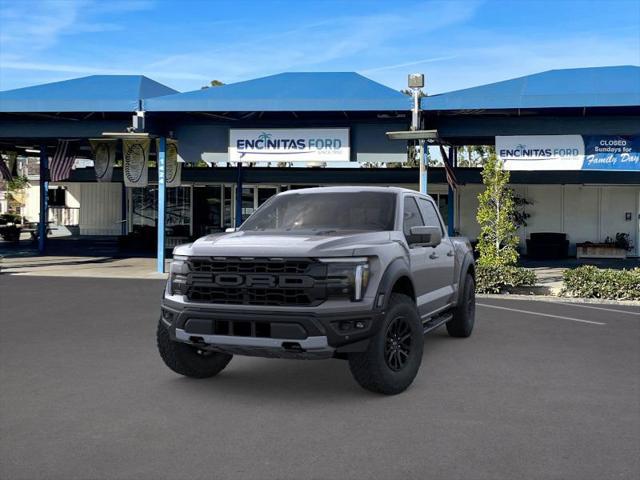 new 2025 Ford F-150 car, priced at $89,995