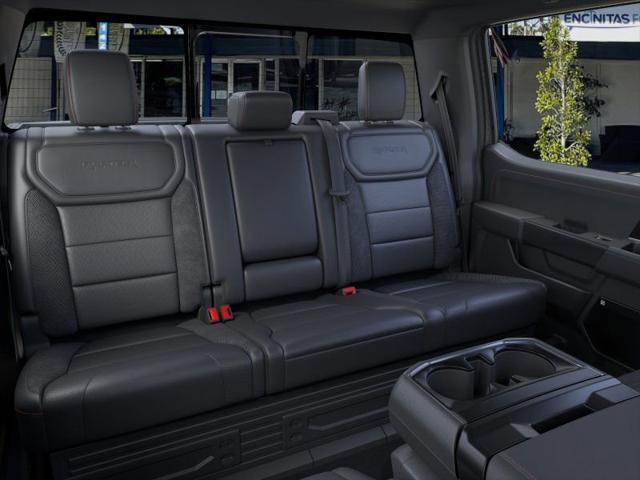 new 2025 Ford F-150 car, priced at $89,995