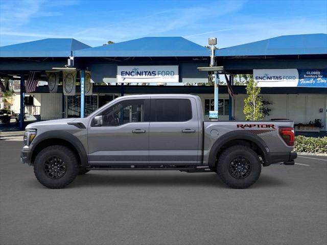 new 2025 Ford F-150 car, priced at $89,995