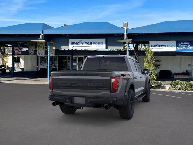 new 2025 Ford F-150 car, priced at $89,995