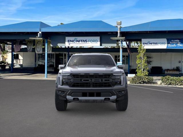 new 2025 Ford F-150 car, priced at $89,995