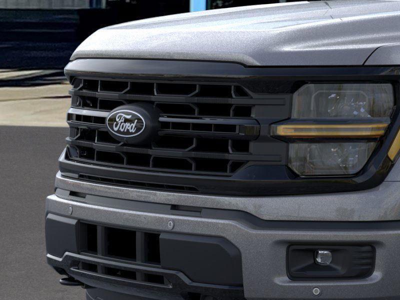 new 2025 Ford F-150 car, priced at $59,876