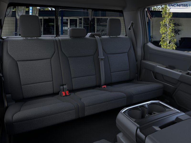 new 2025 Ford F-150 car, priced at $59,876