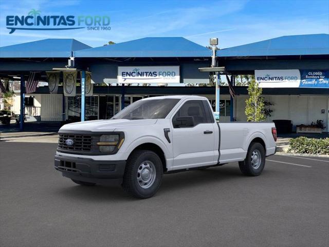 new 2024 Ford F-150 car, priced at $37,470