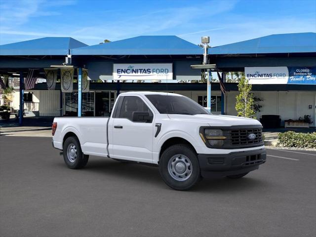 new 2024 Ford F-150 car, priced at $37,470