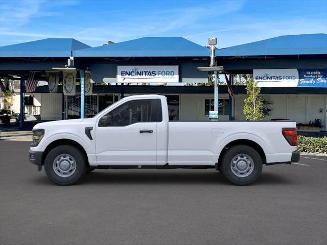 new 2024 Ford F-150 car, priced at $37,470