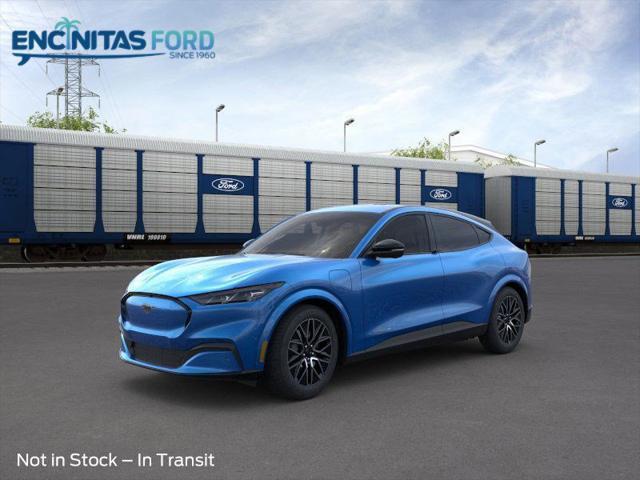 new 2025 Ford Mustang Mach-E car, priced at $44,652