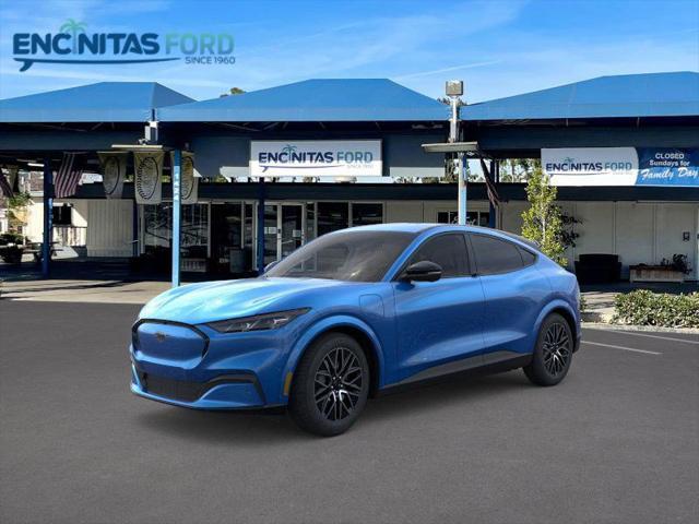 new 2025 Ford Mustang Mach-E car, priced at $44,652
