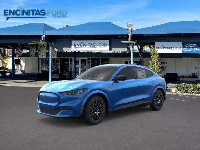 new 2025 Ford Mustang Mach-E car, priced at $47,085
