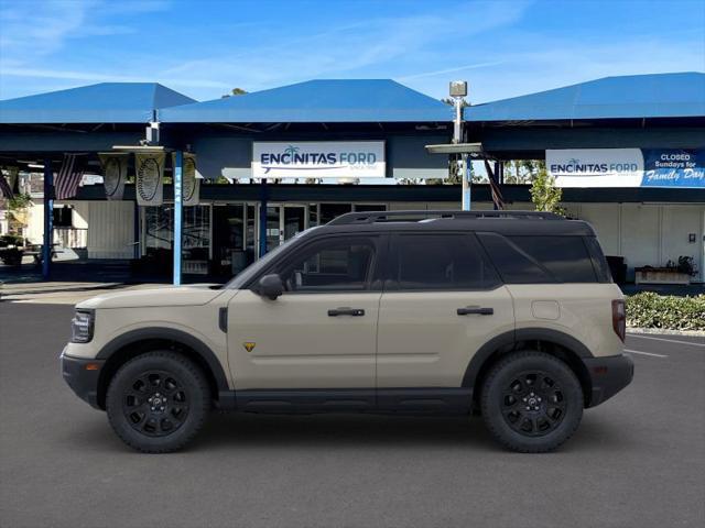 new 2025 Ford Bronco Sport car, priced at $43,190