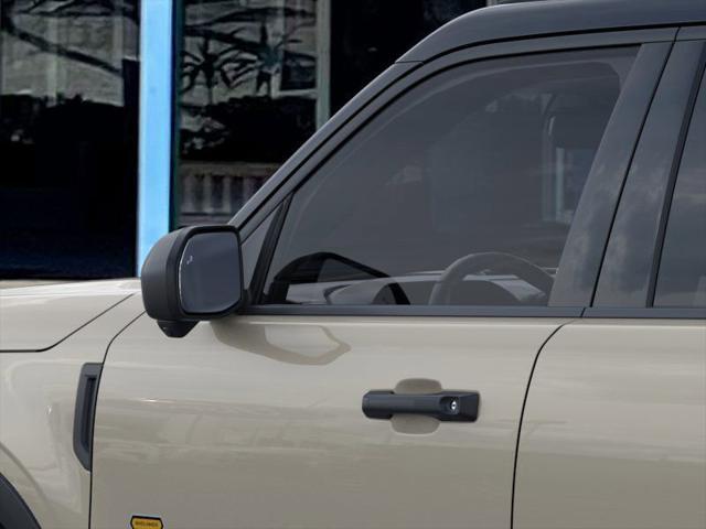 new 2025 Ford Bronco Sport car, priced at $43,190