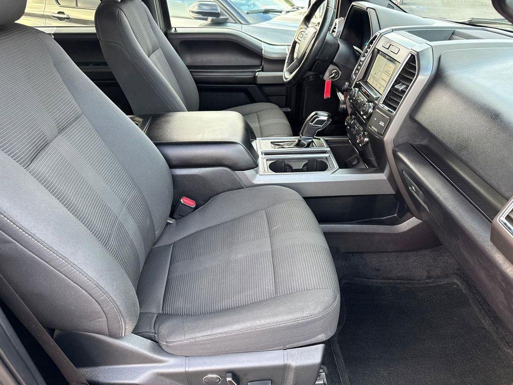 used 2016 Ford F-150 car, priced at $21,480
