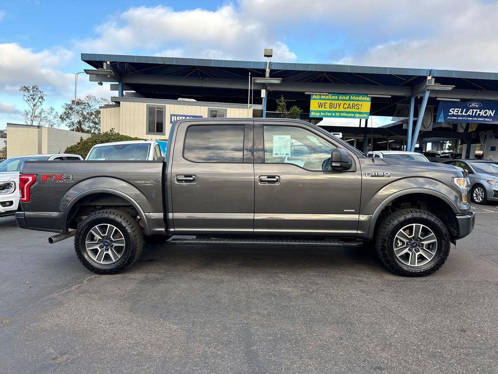 used 2016 Ford F-150 car, priced at $21,480