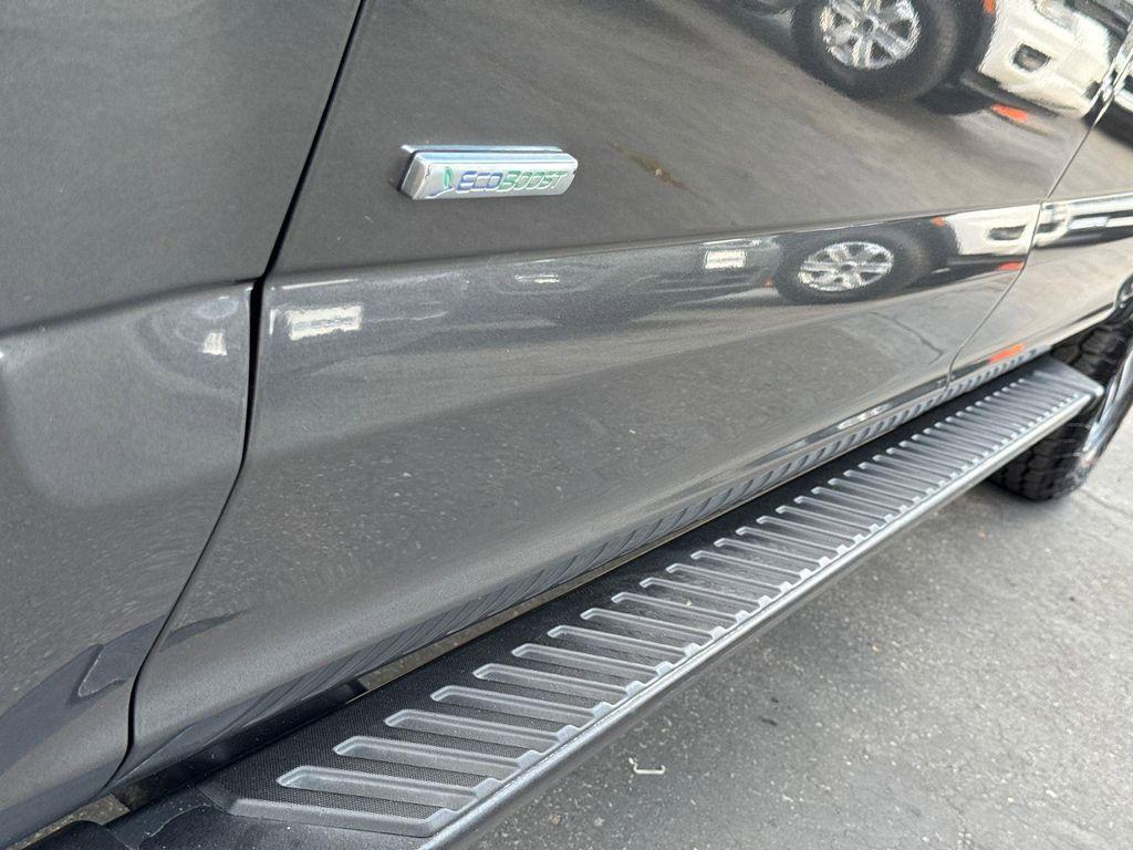 used 2016 Ford F-150 car, priced at $21,480