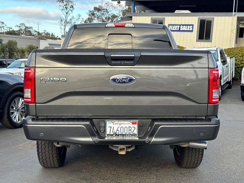 used 2016 Ford F-150 car, priced at $21,480