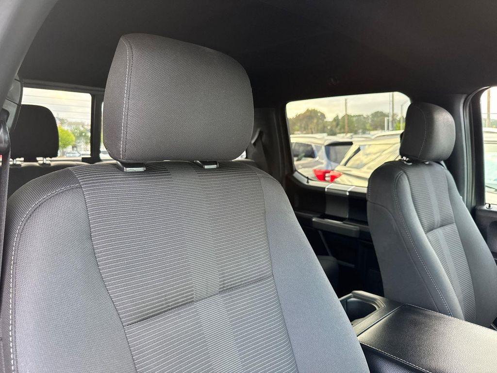 used 2016 Ford F-150 car, priced at $21,480