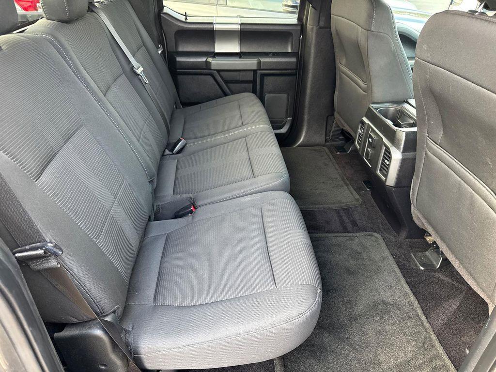 used 2016 Ford F-150 car, priced at $21,480