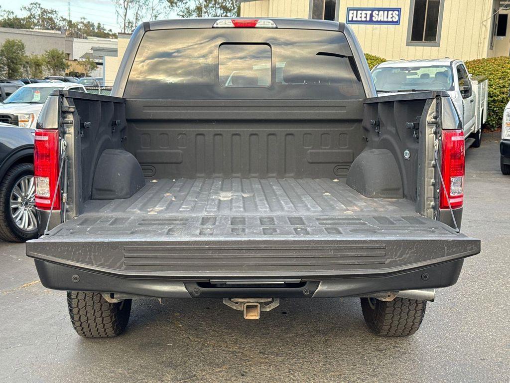 used 2016 Ford F-150 car, priced at $21,480