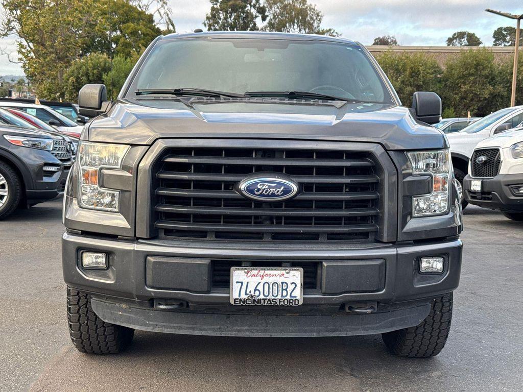 used 2016 Ford F-150 car, priced at $21,480