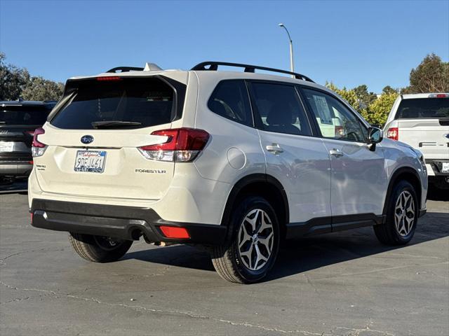 used 2022 Subaru Forester car, priced at $27,980