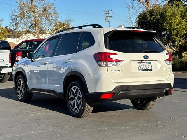 used 2022 Subaru Forester car, priced at $27,980