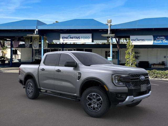 new 2024 Ford Ranger car, priced at $41,745