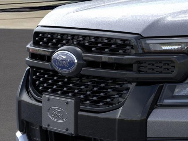 new 2024 Ford Ranger car, priced at $41,745