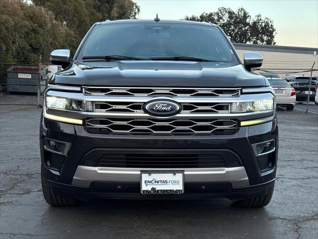 used 2022 Ford Expedition car, priced at $55,980
