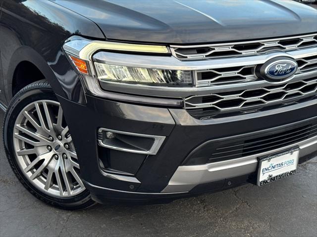 used 2022 Ford Expedition car, priced at $55,980
