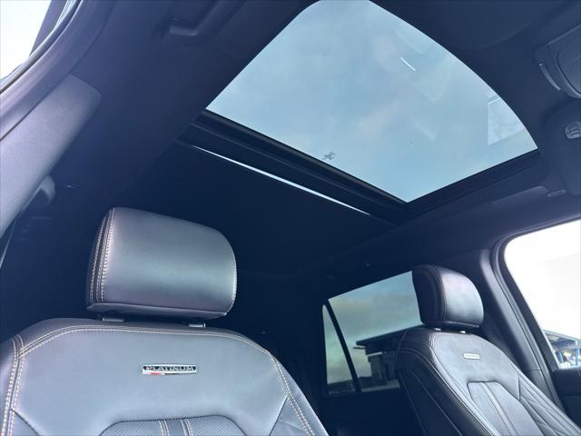 used 2022 Ford Expedition car, priced at $55,980