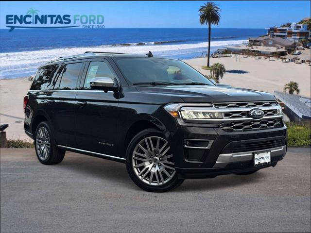 used 2022 Ford Expedition car, priced at $55,980