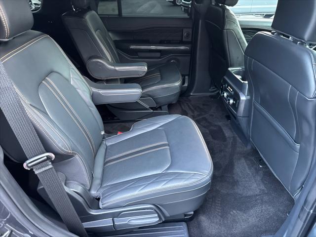 used 2022 Ford Expedition car, priced at $55,980