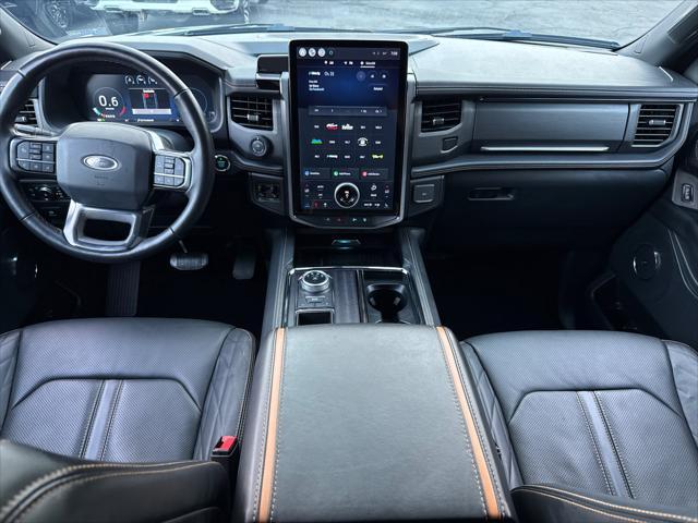 used 2022 Ford Expedition car, priced at $55,980